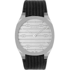 Gucci 25H 38mm Watch