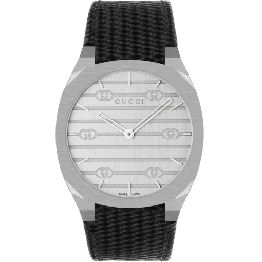 Gucci 25H 38mm Watch