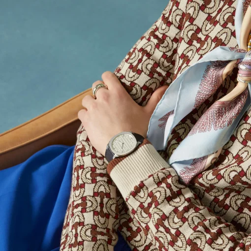 Gucci 25H 38mm Watch