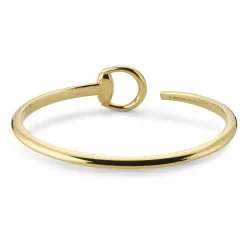 Gucci Horsebit 18ct Yellow Gold Bracelet