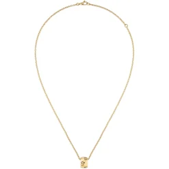Gucci Icon 18ct Yellow Gold Necklace