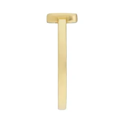 Gucci Interlocking 18ct Yellow Gold Ring