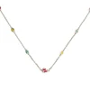 Gucci Interlocking G Silver Ladies Necklace