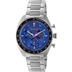Gucci Interlocking 41mm Chronograph Men’s Watch
