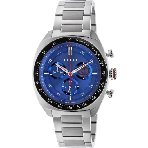 Gucci Interlocking 41mm Chronograph Men’s Watch