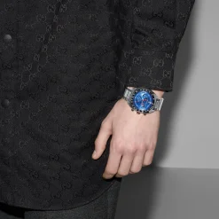 Gucci Interlocking 41mm Chronograph Men’s Watch