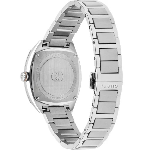Gucci Interlocking 29mm Diamond Ladies Watch