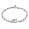 Gucci Marmont Silver Bracelet