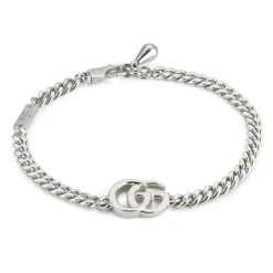 Gucci Marmont Silver Bracelet