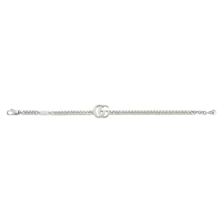 Gucci Marmont Silver Bracelet