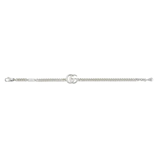 Gucci Marmont Silver Bracelet
