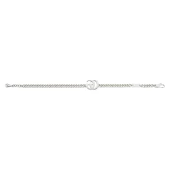 Gucci Marmont Silver Bracelet