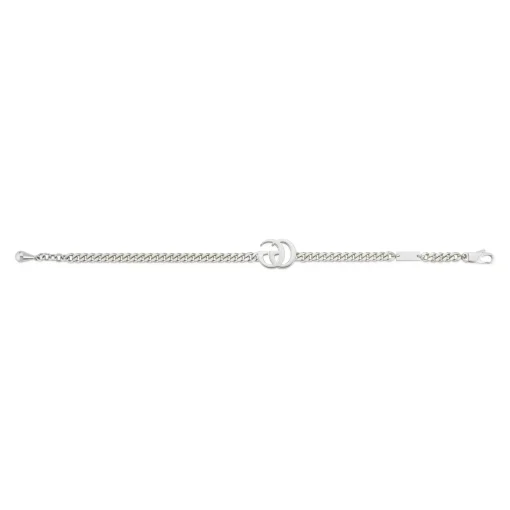 Gucci Marmont Silver Bracelet