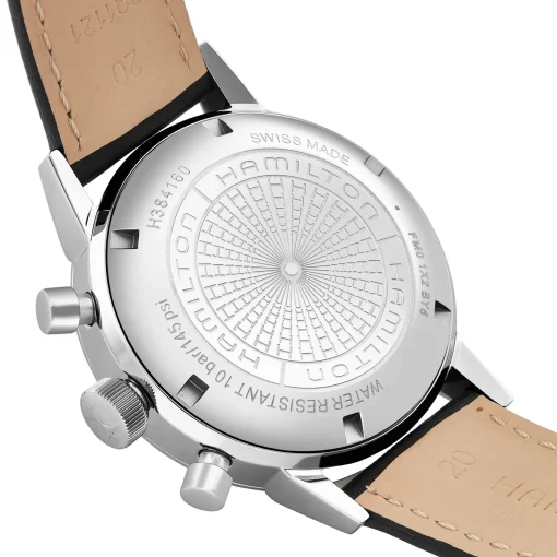 Hamilton American Classic 40mm Chronograph Men's Watch