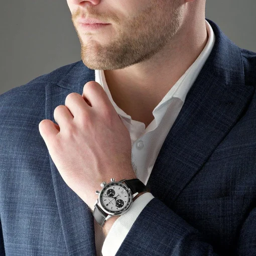 Hamilton American Classic 40mm Chronograph Men's Watch