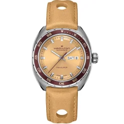 Hamilton American Classic Pan Europ 42mm Automatic Men’s Watch