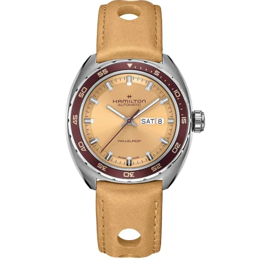 Hamilton American Classic Pan Europ 42mm Automatic Men’s Watch