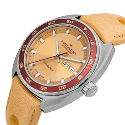 Hamilton American Classic Pan Europ 42mm Automatic Men’s Watch