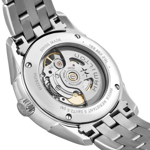 Hamilton Jazzmaster 40mm Automatic Watch