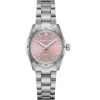 Hamilton Jazzmaster Performer 34mm Automatic Ladies Watch
