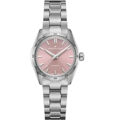 Hamilton Jazzmaster Performer 34mm Automatic Ladies Watch