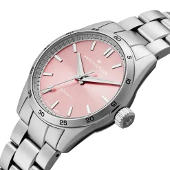 Hamilton Jazzmaster Performer 34mm Automatic Ladies Watch