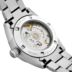 Hamilton Jazzmaster Performer 34mm Automatic Ladies Watch