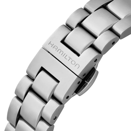 Hamilton Jazzmaster Performer 34mm Automatic Ladies Watch
