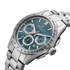 Hamilton Jazzmaster Performer 42mm Chronograph Automatic Watch