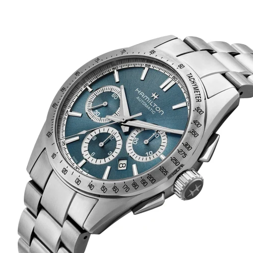 Hamilton Jazzmaster Performer 42mm Chronograph Automatic Watch