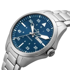 Hamilton Khaki Aviation Pilot 42mm Automatic Watch