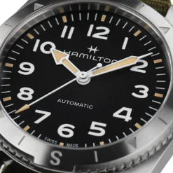 Hamilton Khaki Field Expedition 37mm Automatic Watch