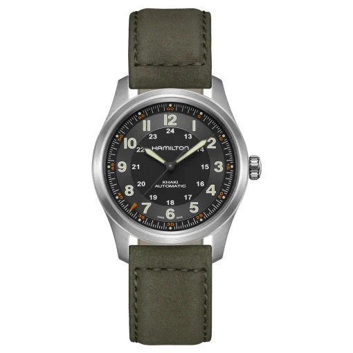 Hamilton Khaki Field 38mm Automatic Men’s Watch