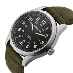 Hamilton Khaki Field 38mm Automatic Men’s Watch