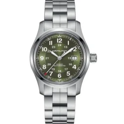 Hamilton Khaki Field 42mm Automatic Watch