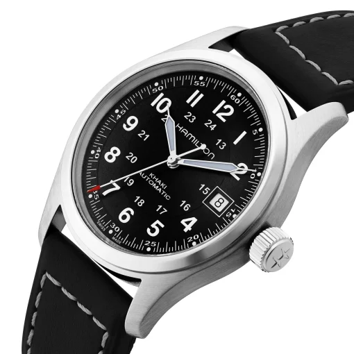 Hamilton Khaki Field 38mm Automatic Men's Watch