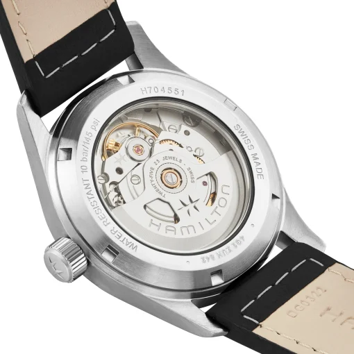 Hamilton Khaki Field 38mm Automatic Men's Watch