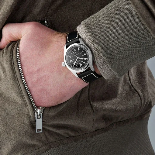Hamilton Khaki Field 38mm Automatic Men's Watch