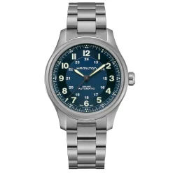 Hamilton Khaki Field 42mm Titanium Automatic Watch