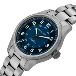 Hamilton Khaki Field 42mm Titanium Automatic Watch