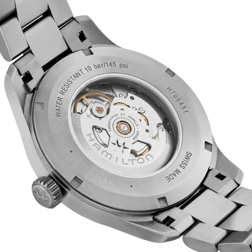 Hamilton Khaki Field 42mm Titanium Automatic Watch