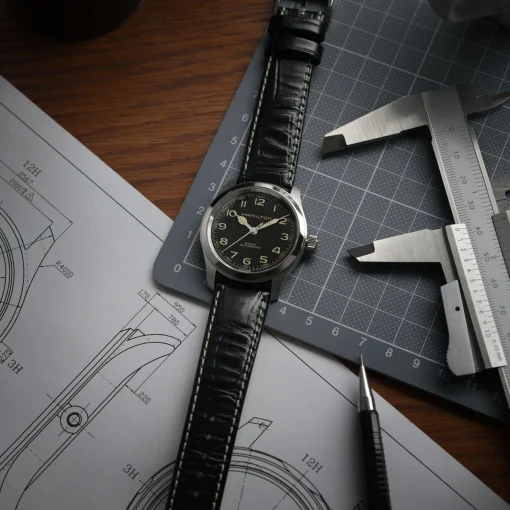 Hamilton Khaki Field Murph 38mm Automatic Men’s Watch