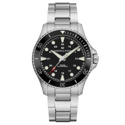 Hamilton Khaki Navy Scuba 43mm Automatic Men's Watch