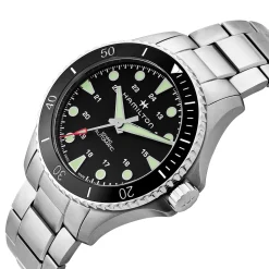 Hamilton Khaki Navy Scuba 43mm Automatic Men's Watch