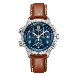 Hamilton Khaki X-Wind 45mm Men's Watch