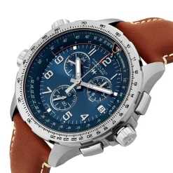 Hamilton Khaki X-Wind 45mm Men's Watch