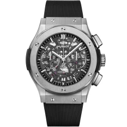 Hublot Aerofusion 45mm Titanium Chronograph Automatic Men’s Watch