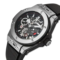 Hublot Big Bang Meca-10 Titanium 45mm Automatic Watch
