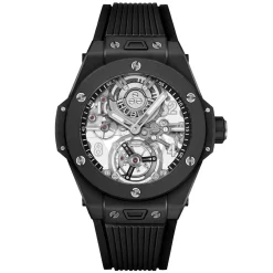 Hublot Big Bang Tourbillon Automatic Black Magic 45mm Watch