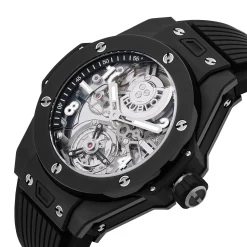 Hublot Big Bang Tourbillon Automatic Black Magic 45mm Watch
